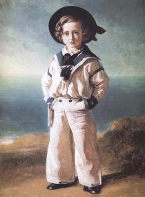 Dyck, Anthony van The Five Eldest Children of Charles I (mk25) Sweden oil painting art